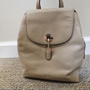 Michael Kors backpack purse